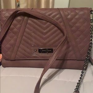 Jessica Simpson Mauve Bag